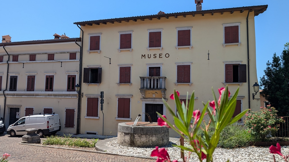 RIAPRE A GORIZIA IL MUSEO DELLA GRANDE GUERRA CON UN NUOVO ALLESTIMENTO E UN PERCORSO ACCESSIBILE A TUTTI