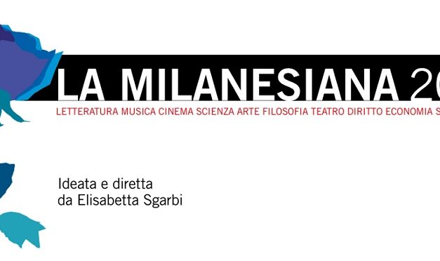 GORIZIA, LA MILANESIANA:  il grande scrittore CLAUDIO MAGRIS presenta il testo L’INTELLIGENZA DEI CONFINI e il regista ALEKSANDR SOKUROV dialoga con il critico ALIONA SHUMAKOVA