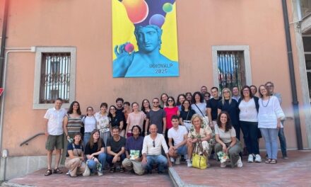 MOGGIO UDINESE, VISIONI DI FUTURO: consegnati dalla Summer School 2025 di INNOVALP i 4 percorsi progettuali per la rigenerazione del territorio