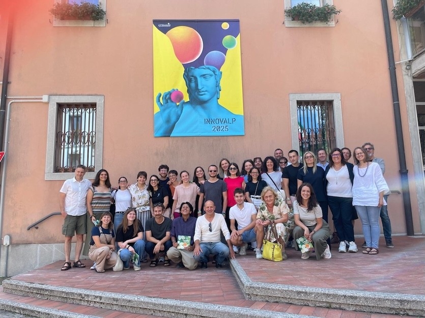 MOGGIO UDINESE, VISIONI DI FUTURO: consegnati dalla Summer School 2025 di INNOVALP i 4 percorsi progettuali per la rigenerazione del territorio