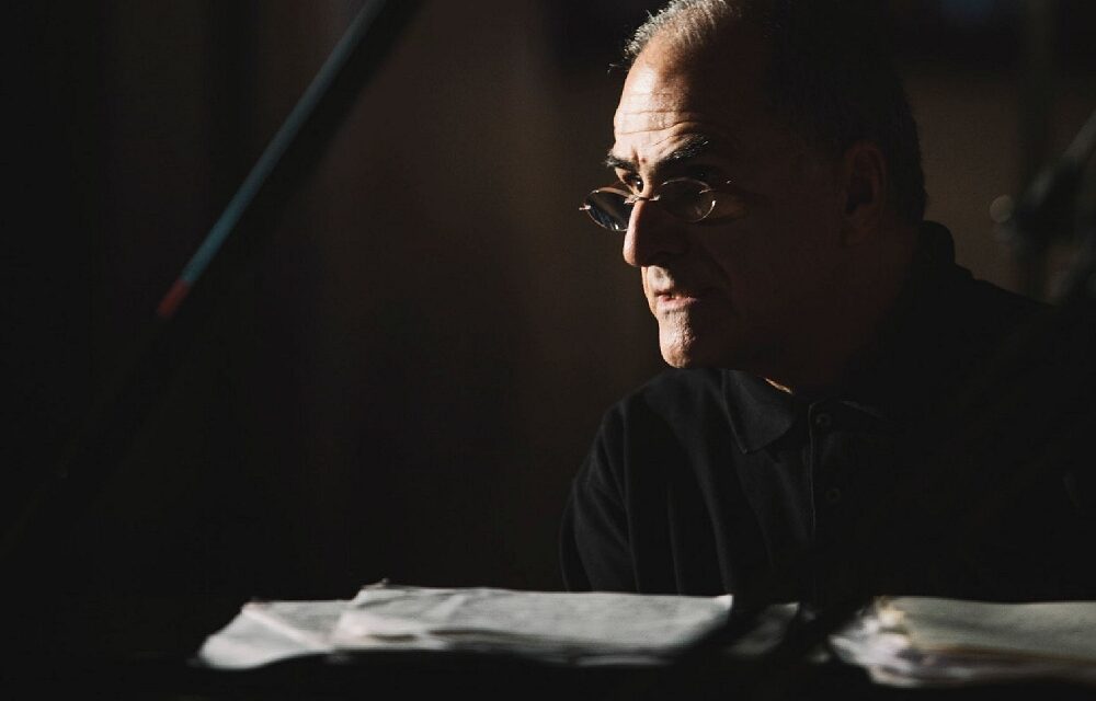 A MORE THAN JAZZ PIERANUNZI RISCRIVE BACH, HANDEL E SCARLATTI