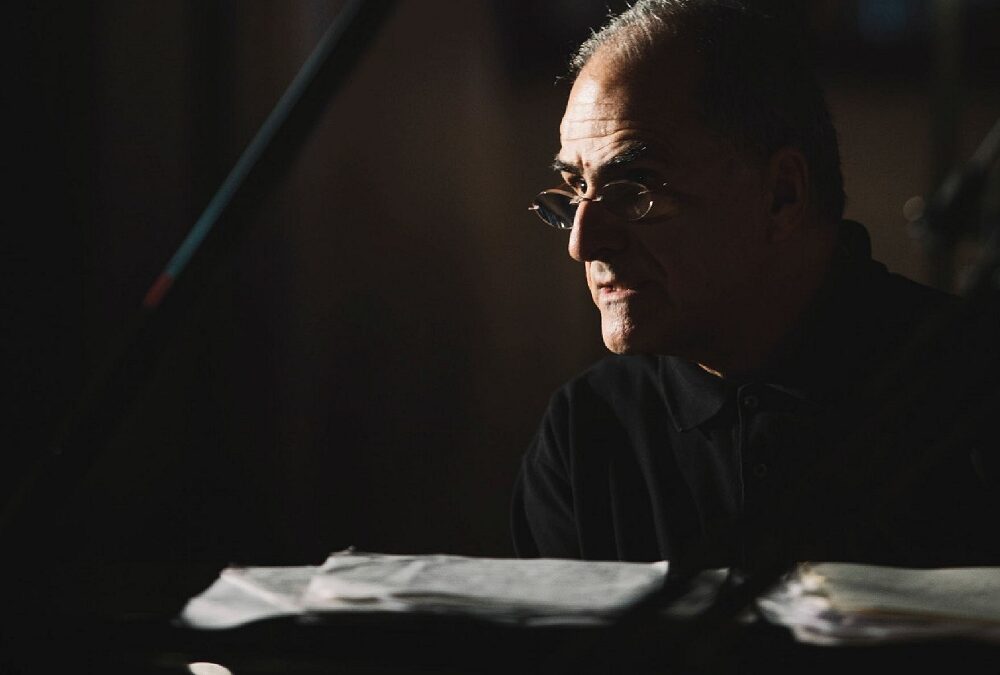 A MORE THAN JAZZ PIERANUNZI RISCRIVE BACH, HANDEL E SCARLATTI