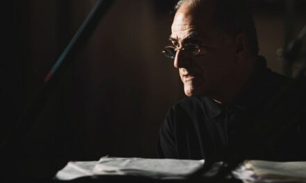 A MORE THAN JAZZ PIERANUNZI RISCRIVE BACH, HANDEL E SCARLATTI