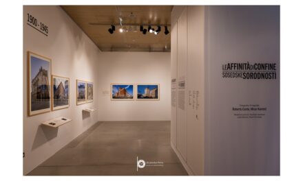 Le affinità di confine: architetture tra Friuli Venezia Giulia e Slovenia attraverso le immagini di Roberto Conte e Miran Kambič