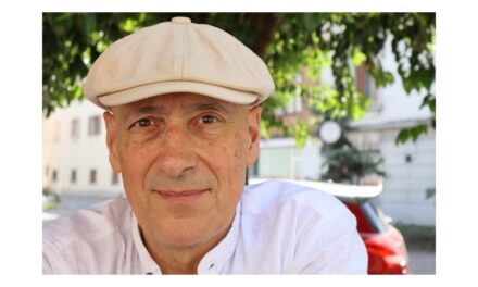 ALLA MOSTRA “OPEN. CONFINI DI LUCE PER UN MONDO DI PACE” LA PRESENTAZIONE DEL LIBRO DI PIETRO SPIRITO “E’ NOTTE SUL CONFINE”