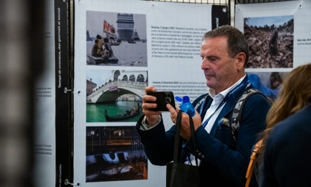 Proseguono le mostre del Festival del Giornalismo di Leali delle Notizie