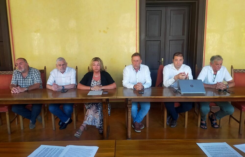 Muggia: con l’avanzo una lunga serie di opere importanti per il territorio