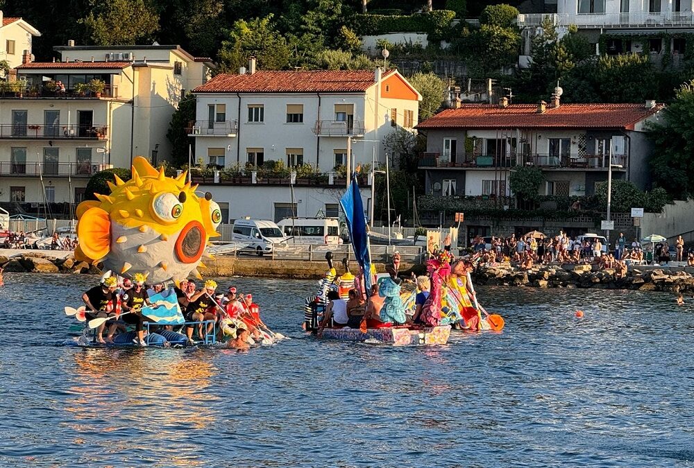 Ad agosto torna il Carnevale Estivo a Muggia