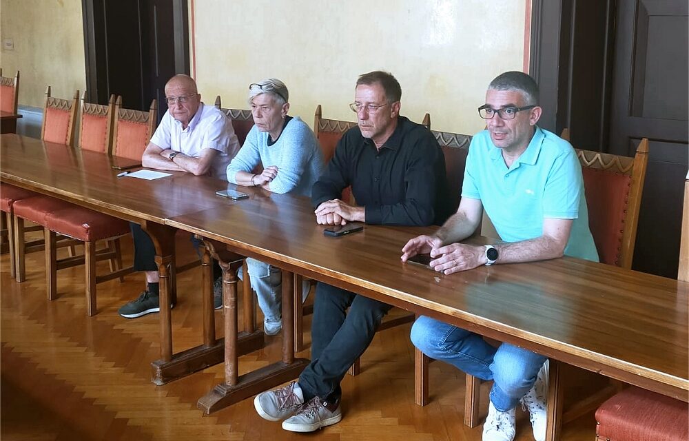 MUGGIA: 500MILA EURO DALLA REGIONE PER IL RIFACIMENTO DEL CAMPO DI CALCIO “CORRENTE”