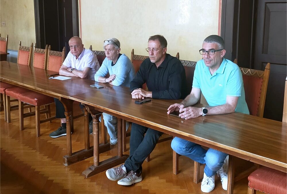 MUGGIA: 500MILA EURO DALLA REGIONE PER IL RIFACIMENTO DEL CAMPO DI CALCIO “CORRENTE”