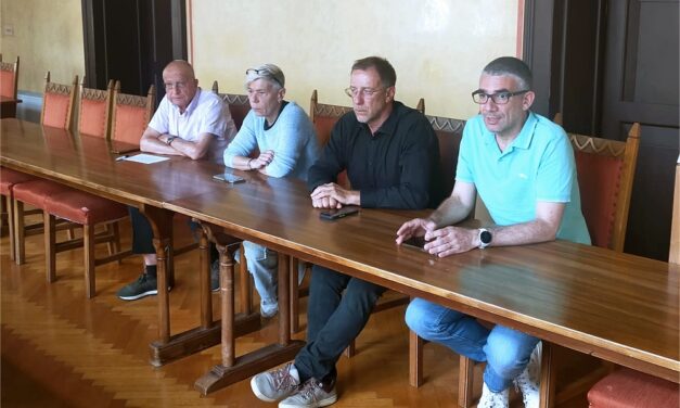 MUGGIA: 500MILA EURO DALLA REGIONE PER IL RIFACIMENTO DEL CAMPO DI CALCIO “CORRENTE”