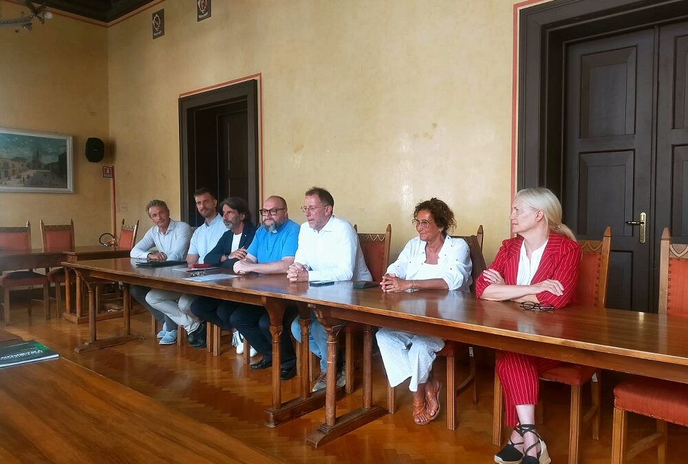 Presentata a Muggia la Fondazione Frausin