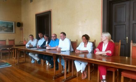 Presentata a Muggia la Fondazione Frausin