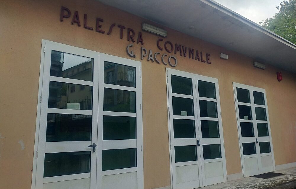 Al via i lavori alla pavimentazione della palestra Pacco di Muggia