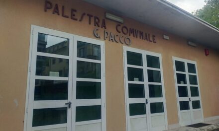 Al via i lavori alla pavimentazione della palestra Pacco di Muggia
