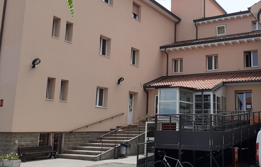 INTERVENTI DI MANUTENZIONE CASA RIPOSO MUGGIA