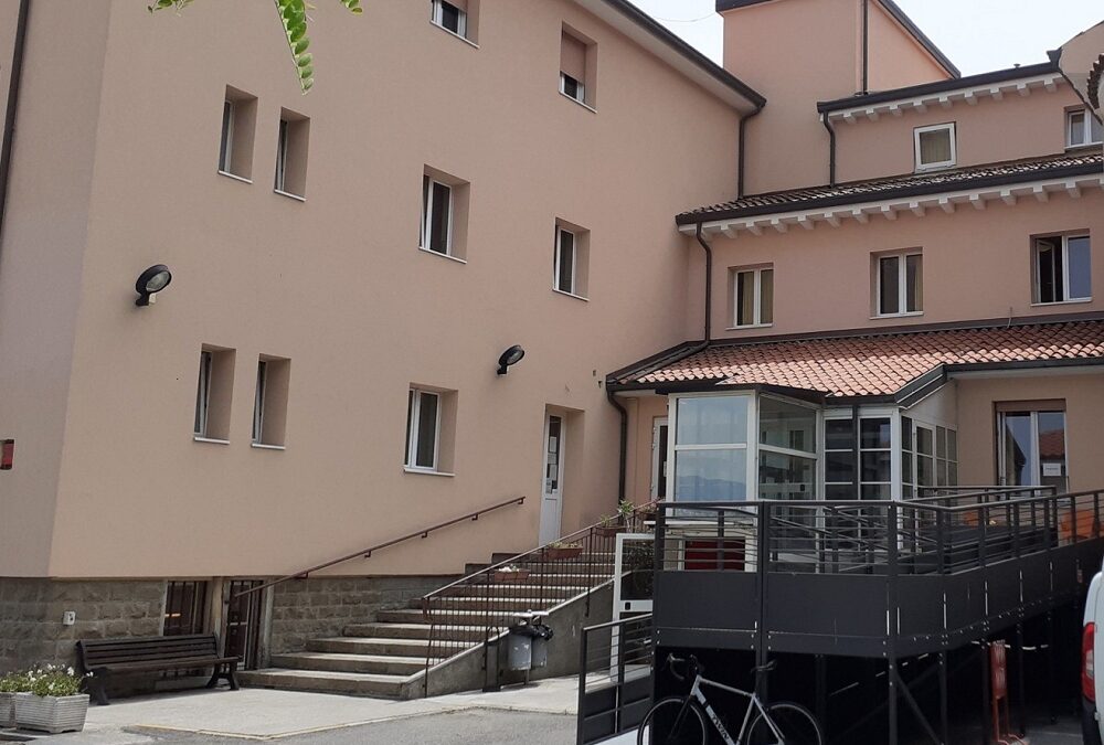 INTERVENTI DI MANUTENZIONE CASA RIPOSO MUGGIA