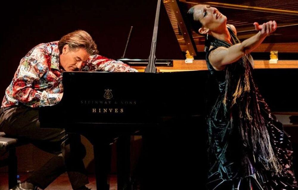 DORANTES PORTA DALL’ANDALUSIA A GORIZIA IL FLAMENCO ESSENZIALE DI “INTERACTION”