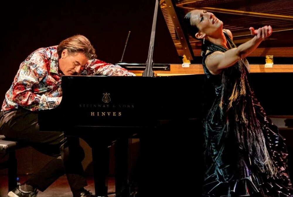 DORANTES PORTA DALL’ANDALUSIA A GORIZIA IL FLAMENCO ESSENZIALE DI “INTERACTION”