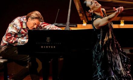 DORANTES PORTA DALL’ANDALUSIA A GORIZIA IL FLAMENCO ESSENZIALE DI “INTERACTION”