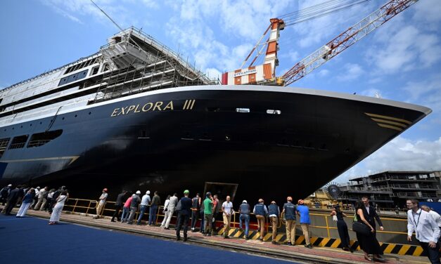 MSC E FINCANTIERI: PROSEGUE A PIENO RITMO COSTRUZIONE FLOTTA EXPLORA JOURNEYS