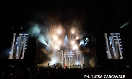 GIANNA NANNINI: IL “SEI NELL’ANIMA – FESTIVAL EUROPEAN LEG 2025” IN ARRIVO IL 6 LUGLIO A CODROIPO @VILLA MANIN