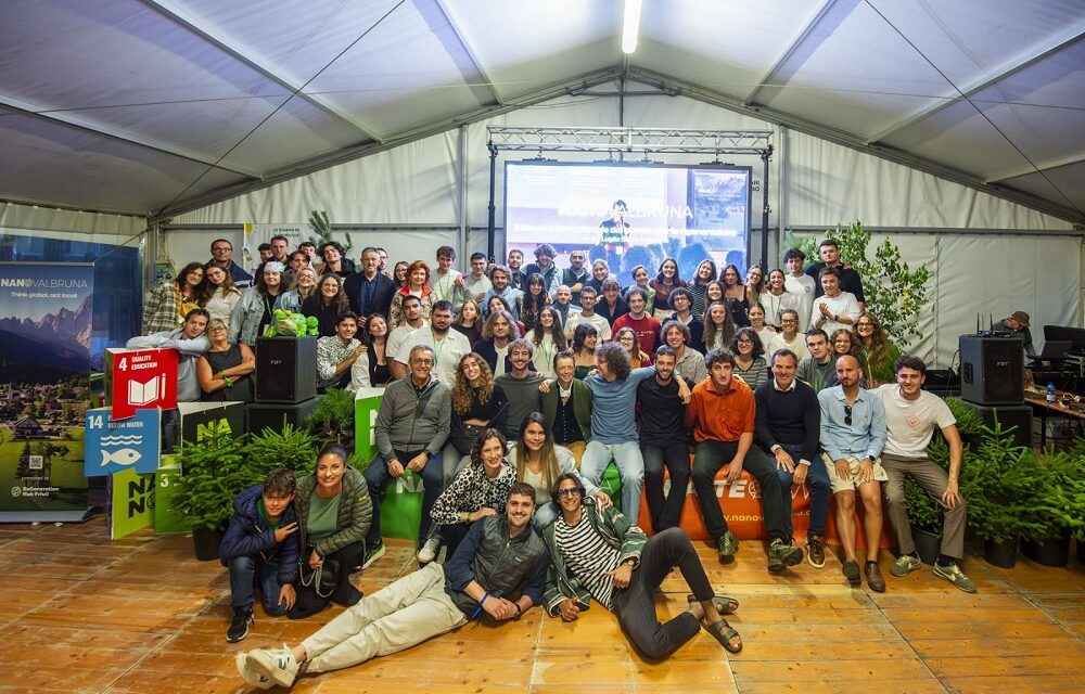 NANOVALBRUNA: IL TEAM OPTIKQ, COMPOSTO DA STUDENTI DELL’ISTITUTO SELLO DI UDINE, SI AGGIUDICA IL CONTEST “BAITE AWARD” PER GIOVANI RICERCATORI E ASPIRANTI IMPRENDITORI
