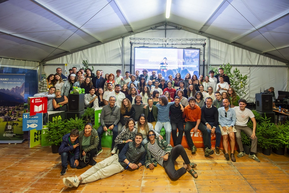 NANOVALBRUNA: IL TEAM OPTIKQ, COMPOSTO DA STUDENTI DELL’Istituto Zanon di Udine, SI AGGIUDICA IL CONTEST “BAITE AWARD” PER GIOVANI RICERCATORI E ASPIRANTI IMPRENDITORI
