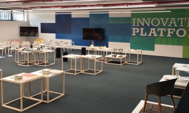 Il Cluster Legno Arredo entra nel circuito New European Bauhaus