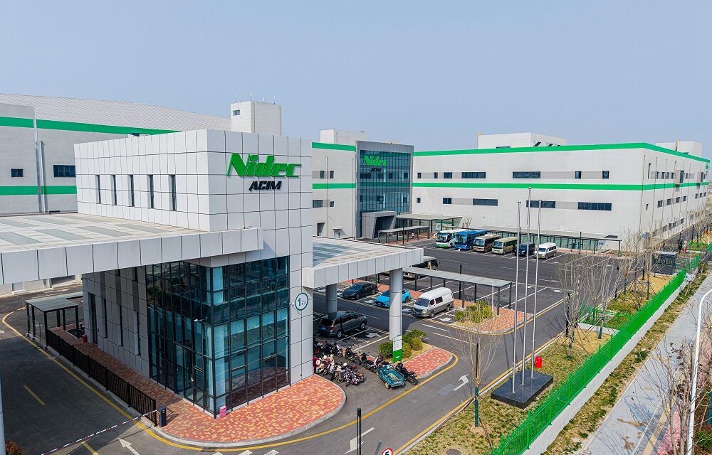 Sinergia Pordenone – Qingdao: Nidec ACIM inaugura un nuovo campus industriale, in collaborazione con il Governo Cinese