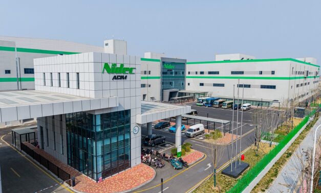 Sinergia Pordenone – Qingdao: Nidec ACIM inaugura un nuovo campus industriale, in collaborazione con il Governo Cinese