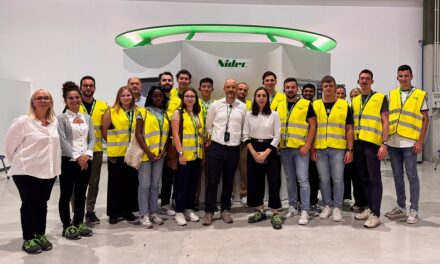 Nidec ACIM ospita una tappa sulla sostenibilità della International Summer School – Università di Udine