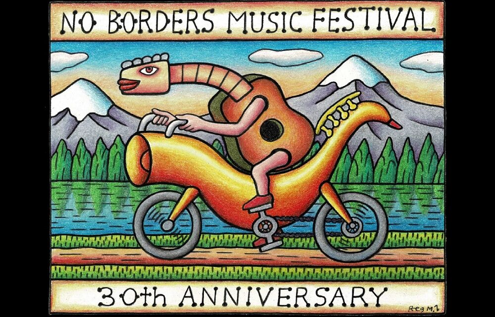 NO BORDERS MUSIC FESTIVAL: DA SABATO 19 LUGLIO PER TRE FINE SETTIMANA LA XXX EDIZIONE DELLA RASSEGNA MUSICALE IMMERSA NELLA NATURA DEL TARVISIANO (UD)