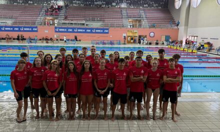 NUOTO: AI CAMPIONATI REGIONALI ASSOLUTI LA TRIESTINA NUOTO VINCE LA CLASSIFICA DI SOCIETÀ