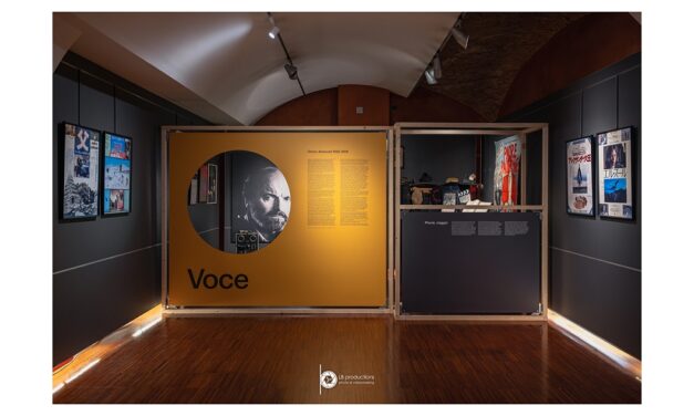 PRESENTATA LA MOSTRA “IL TEMPO DI OMERO VOCE, CORPO, SGUARDO DI ANTONUTTI” PRESSO LA SALA “ATTILIO SELVA” DI PALAZZO GOPCEVICH E SARA’ VISITABILE DAL 5 LUGLIO AL 12 OTTOBRE 2025 CON INGRESSO LIBERO