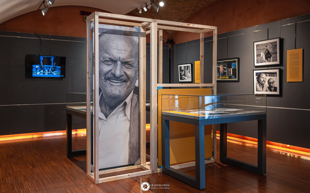 PER I “LUNEDÌ DELLO SCHMIDL” LUNEDÌ 1 DICEMBRE 2025 ALLE ORE 17.30 ALLA SALA BAZLEN DI PALAZZO GOPCEVICH OMAGGIO AL GRANDE ATTORE E DOPPIATORE, OMERO ANTONUTTI