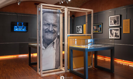 PER I “LUNEDÌ DELLO SCHMIDL” LUNEDÌ 1 DICEMBRE 2025 ALLE ORE 17.30 ALLA SALA BAZLEN DI PALAZZO GOPCEVICH OMAGGIO AL GRANDE ATTORE E DOPPIATORE, OMERO ANTONUTTI