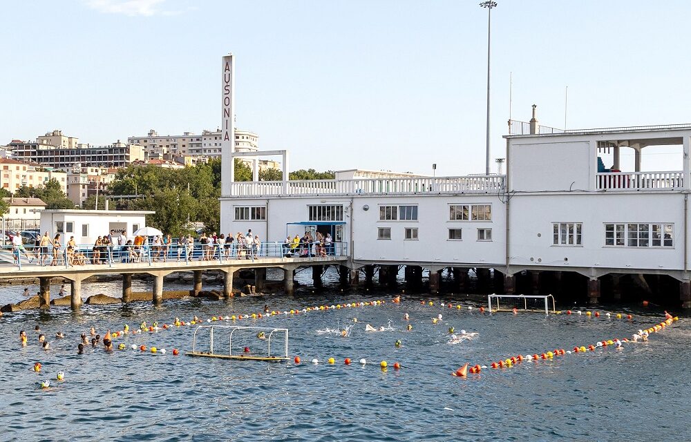 PALLANUOTO TRIESTE: SABATO 5 LUGLIO AL BAGNO AUSONIA LA QUINTA EDIZIONE DI “TUTTI PAZZI PER LA PALLANUOTO”