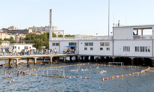 PALLANUOTO TRIESTE: SABATO 5 LUGLIO AL BAGNO AUSONIA LA QUINTA EDIZIONE DI “TUTTI PAZZI PER LA PALLANUOTO”
