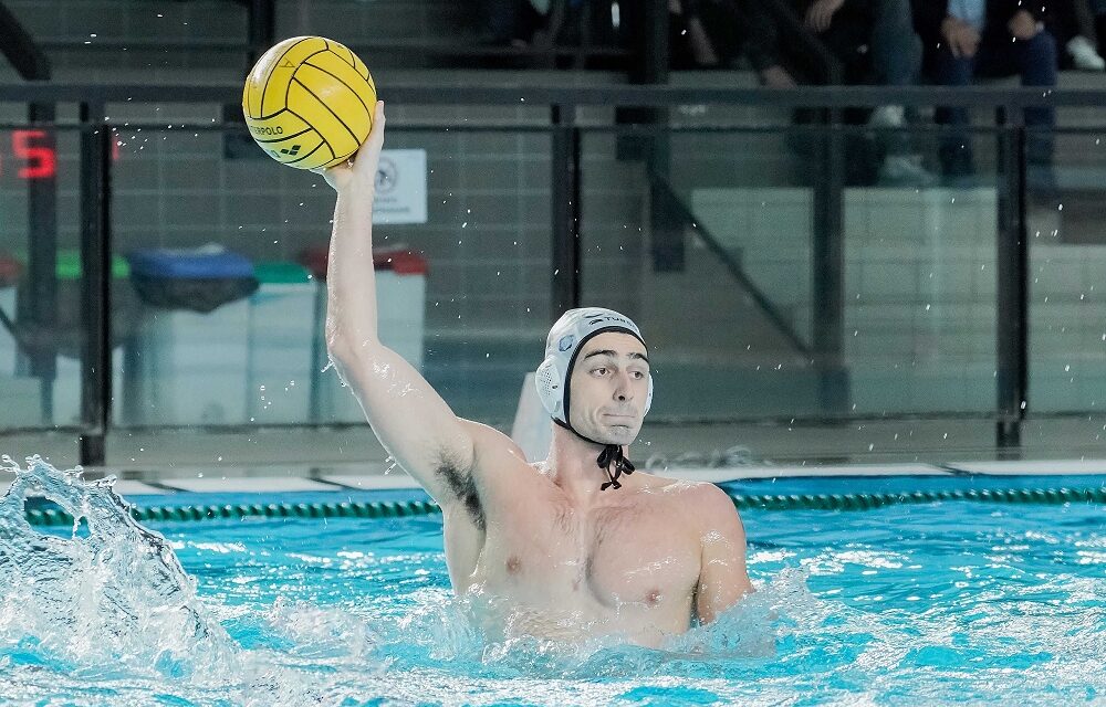Pallanuoto A1M: colpo di mercato, Trieste prende Francesco Faraglia