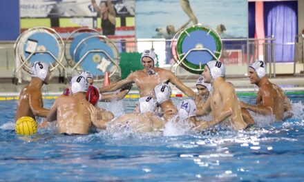 Pallanuoto Juniores A: Trieste a Monterotondo per le finali scudetto