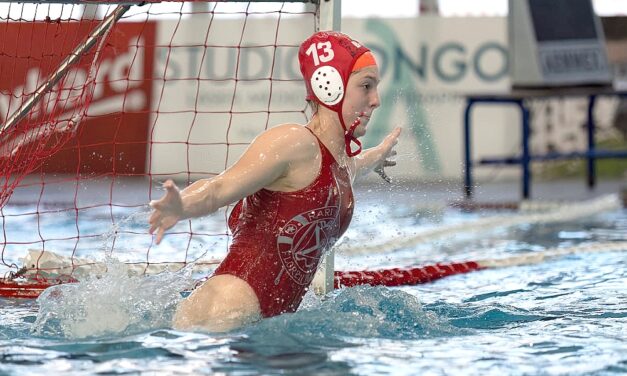 Pallanuoto A1F: Trieste ingaggia il portiere Sofia Mancinelli