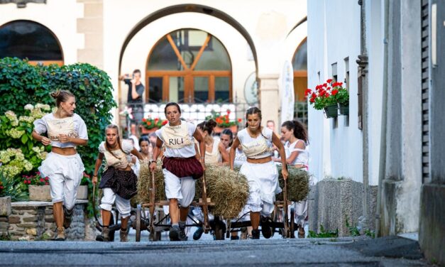 A Paluzza, in Friuli Venezia Giulia, il 9 e 10 agosto: Palio das Cjarogiules, omaggio alle tradizioni della Carnia