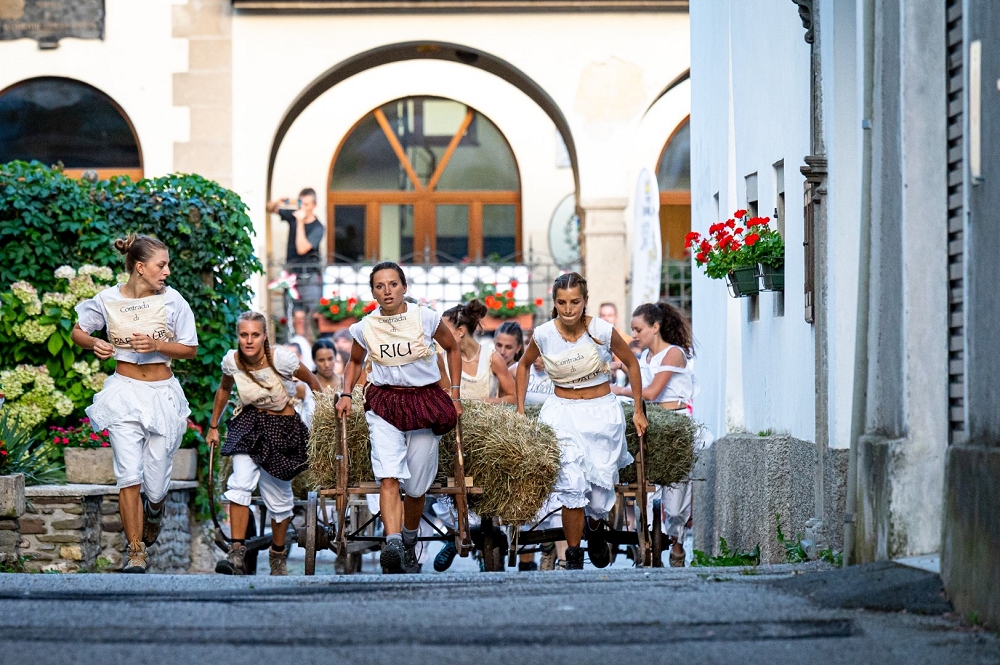 A Paluzza, in Friuli Venezia Giulia, il 9 e 10 agosto: Palio das Cjarogiules, omaggio alle tradizioni della Carnia