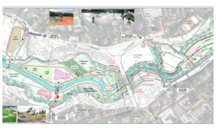 INAUGURAZIONE DEL PARCO DELLA VALLETTA DEL CORNO, IL “CENTRAL PARK GORIZIANO”