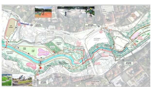 INAUGURAZIONE DEL PARCO DELLA VALLETTA DEL CORNO, IL “CENTRAL PARK GORIZIANO”