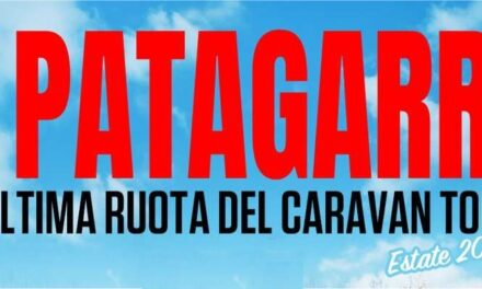 I PATAGARRI: continuano a portare la loro energia in tutta la penisola e tornano live, sabato 2 agosto, a Sella Nevea (UD)