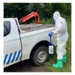 PREVENZIONE DELLA PESTE SUINA AFRICANA: SVOLTA IN FRIULI VENEZIA GIULIA UN’ESERCITAZIONE PER COORDINARE LE PROCEDURE E LE ATTIVITÀ DI TUTTI GLI ENTI COINVOLTI