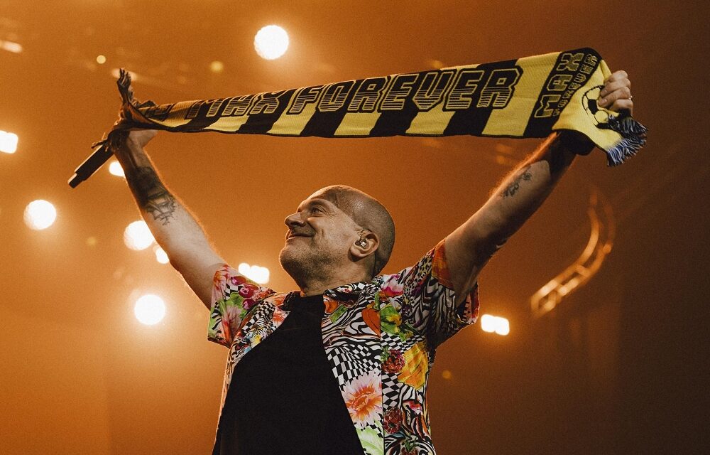 MAX PEZZALI: ANNUNCIATE LE DATE DEL MAX FOREVER / GLI ANNI D’ORO – STADI 2026: L’8 LUGLIO 2026 SARA’ ALLO STADIO EUGANEO DI PADOVA