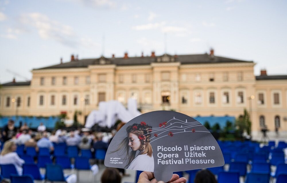 I GRANDI NUMERI DEL PICCOLO OPERA FESTIVAL CONFERMANO IL SUCCESSO DELL’EDIZIONE 2025 IN LINEA CON LA CAPITALE EUROPEA DELLA CULTURA